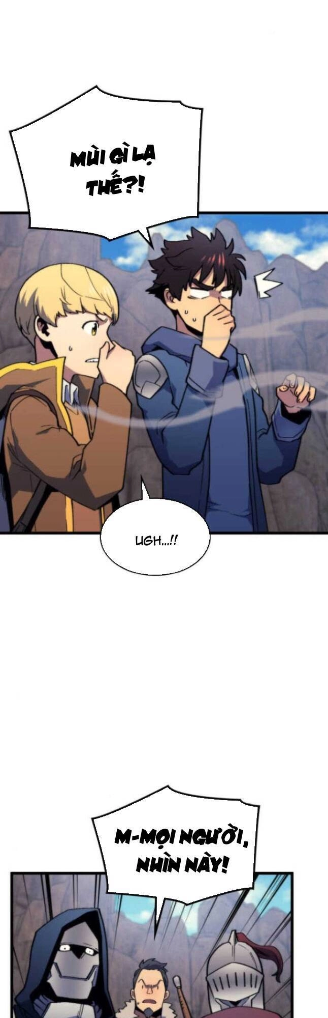 Pháp Sư Từ Thế Giới Khác Chapter 64 - 18