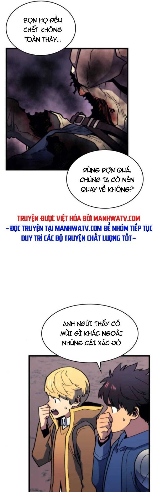 Pháp Sư Từ Thế Giới Khác Chapter 64 - 21