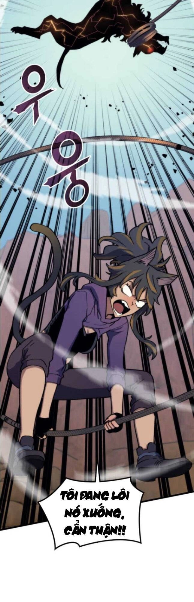 Pháp Sư Từ Thế Giới Khác Chapter 64 - 62