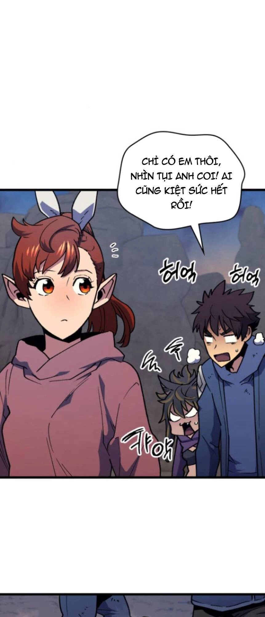 Pháp Sư Từ Thế Giới Khác Chapter 65 - 8