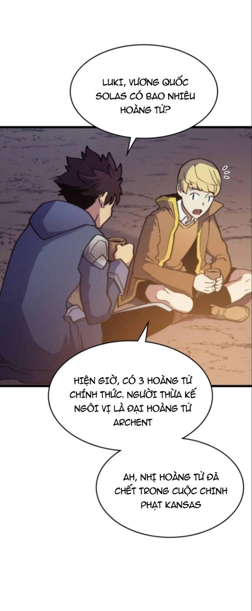 Pháp Sư Từ Thế Giới Khác Chapter 65 - 36