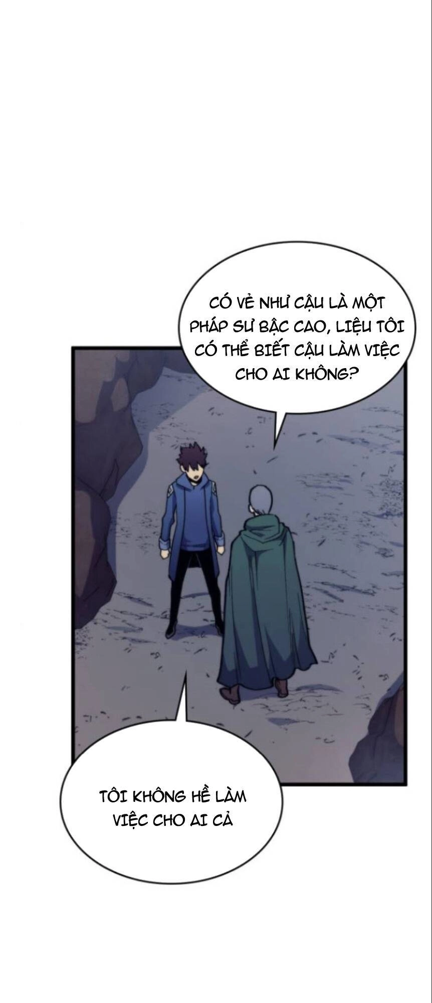 Pháp Sư Từ Thế Giới Khác Chapter 65 - 40