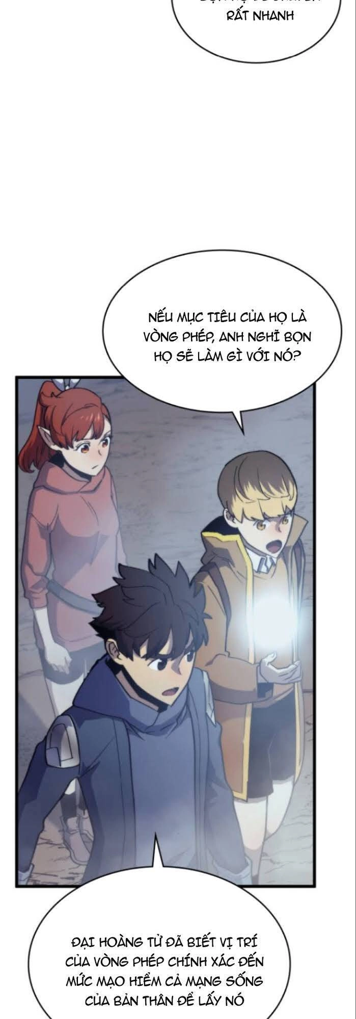 Pháp Sư Từ Thế Giới Khác Chapter 65 - 76