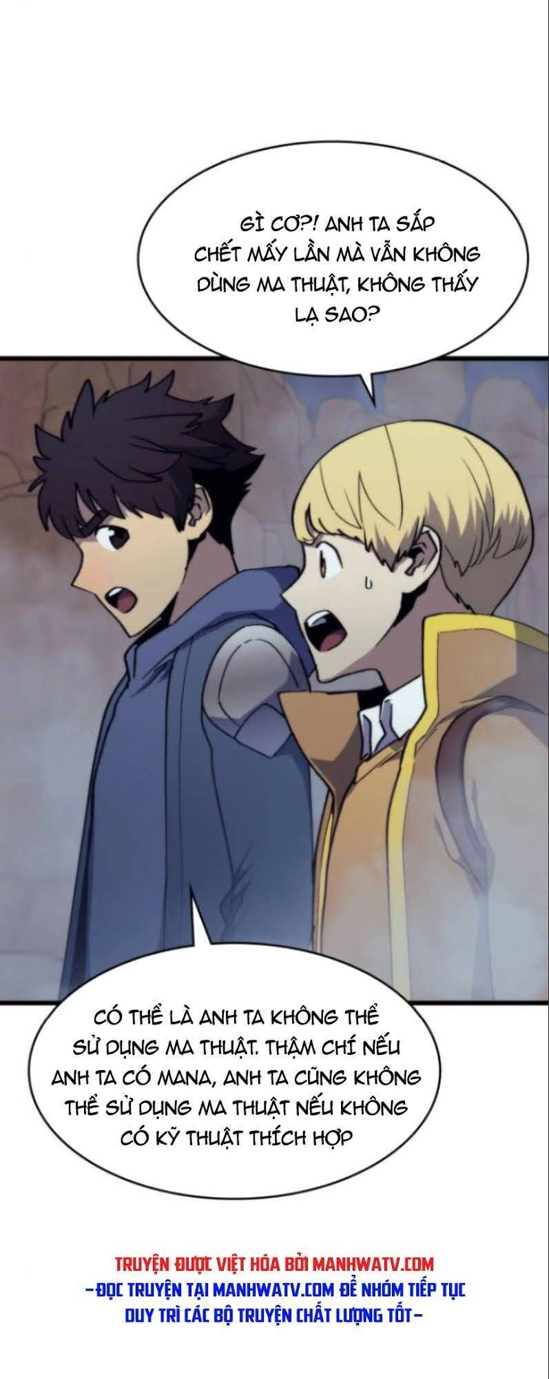 Pháp Sư Từ Thế Giới Khác Chapter 65 - 78