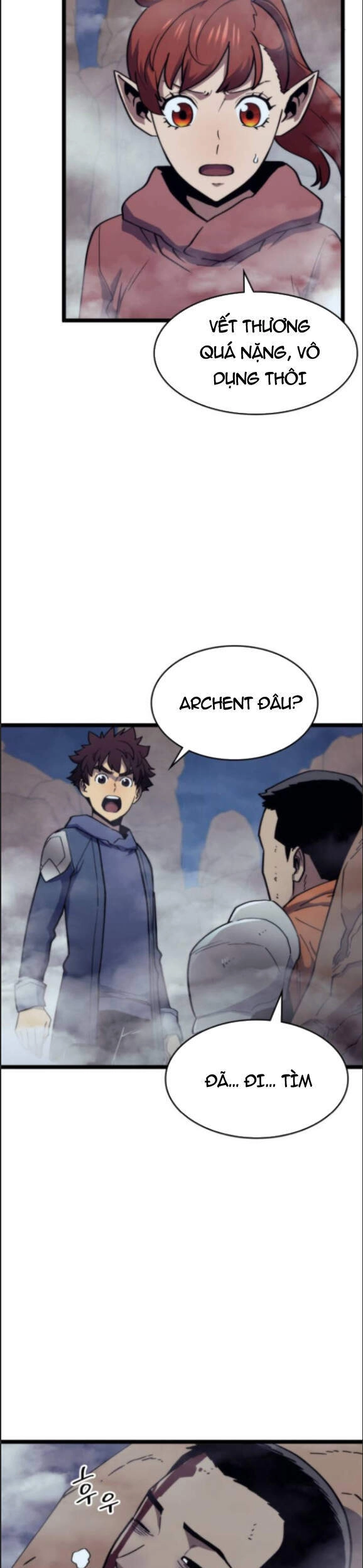 Pháp Sư Từ Thế Giới Khác Chapter 66 - 36