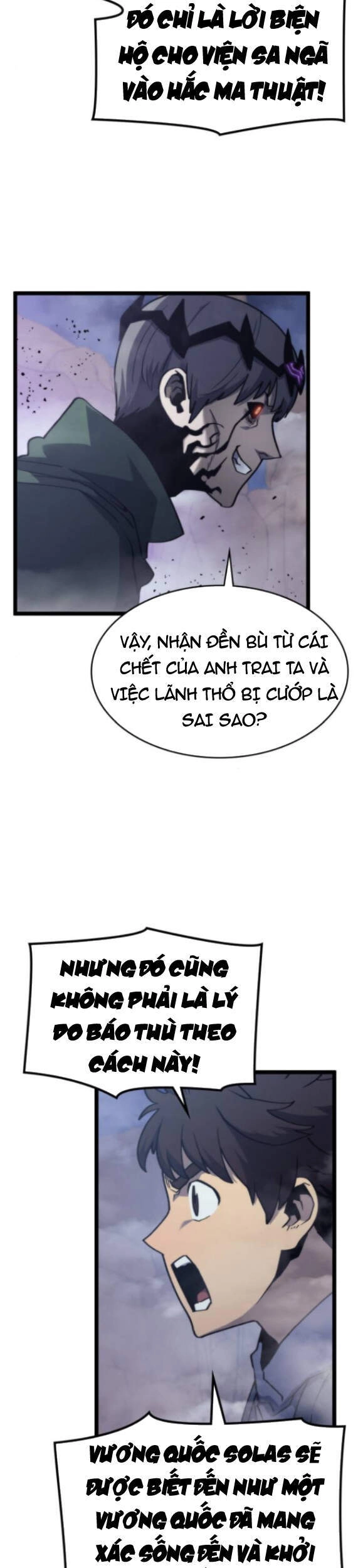 Pháp Sư Từ Thế Giới Khác Chapter 66 - 50