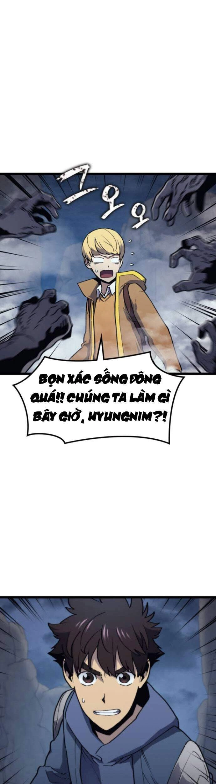 Pháp Sư Từ Thế Giới Khác Chapter 67 - 2