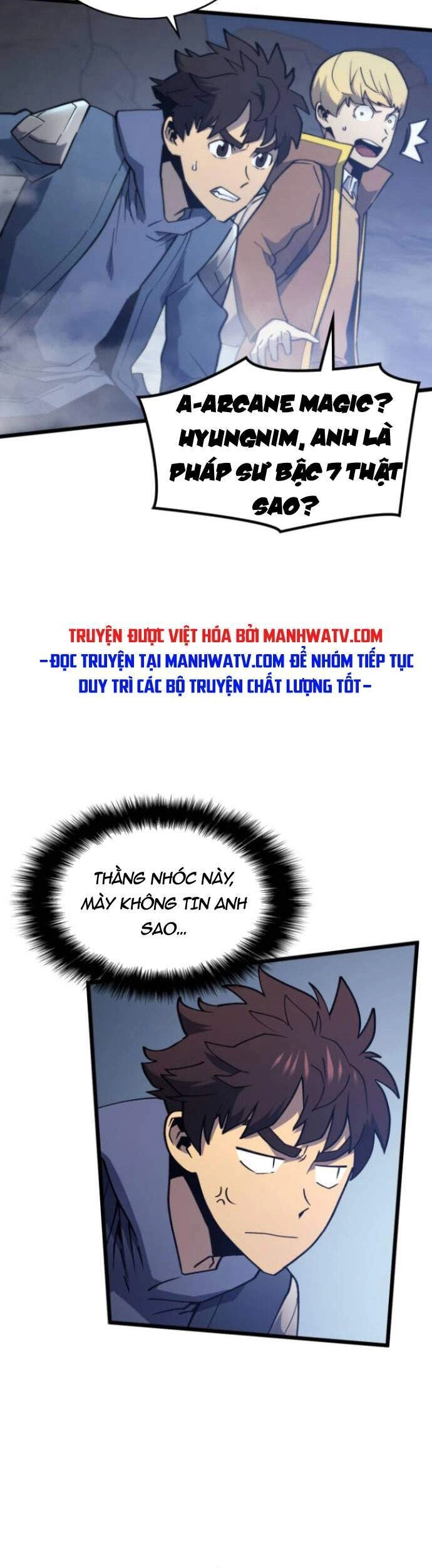 Pháp Sư Từ Thế Giới Khác Chapter 67 - 28