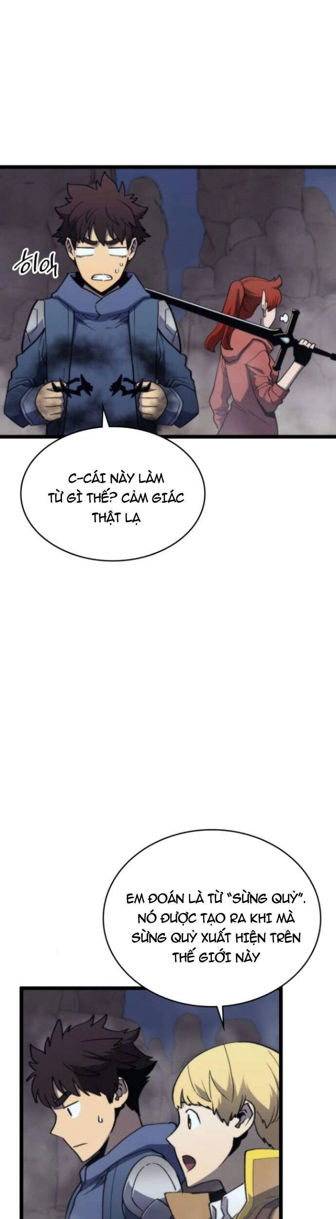 Pháp Sư Từ Thế Giới Khác Chapter 68 - 65