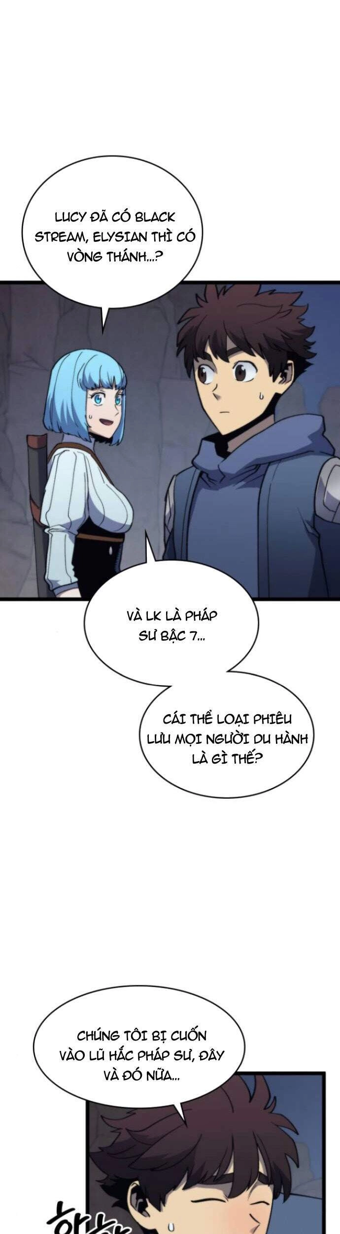 Pháp Sư Từ Thế Giới Khác Chapter 68 - 69