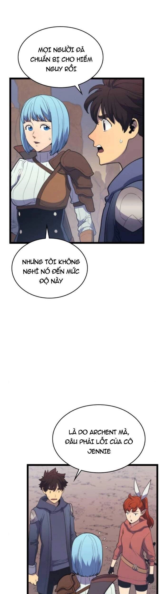 Pháp Sư Từ Thế Giới Khác Chapter 69 - 4