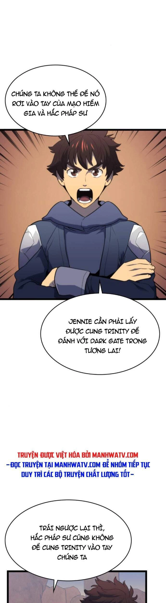 Pháp Sư Từ Thế Giới Khác Chapter 69 - 8