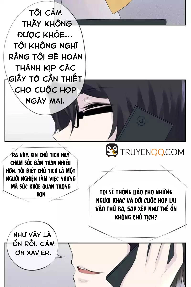 Trọng Sinh Mạc Thế Chapter 2 - 18