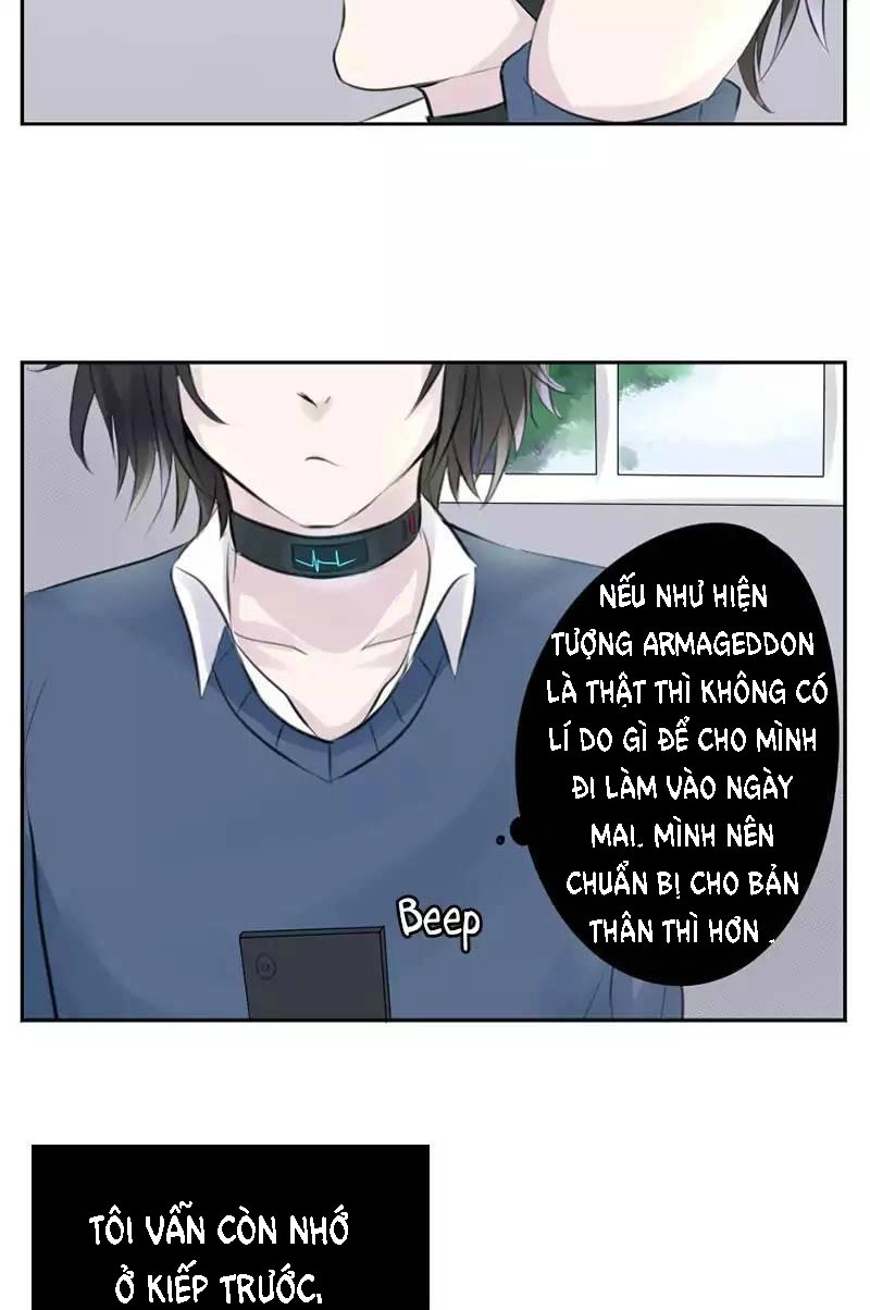 Trọng Sinh Mạc Thế Chapter 2 - 19