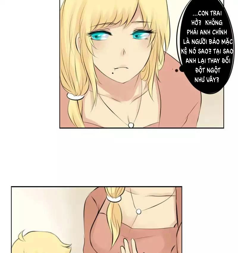 Trọng Sinh Mạc Thế Chapter 3 - 35