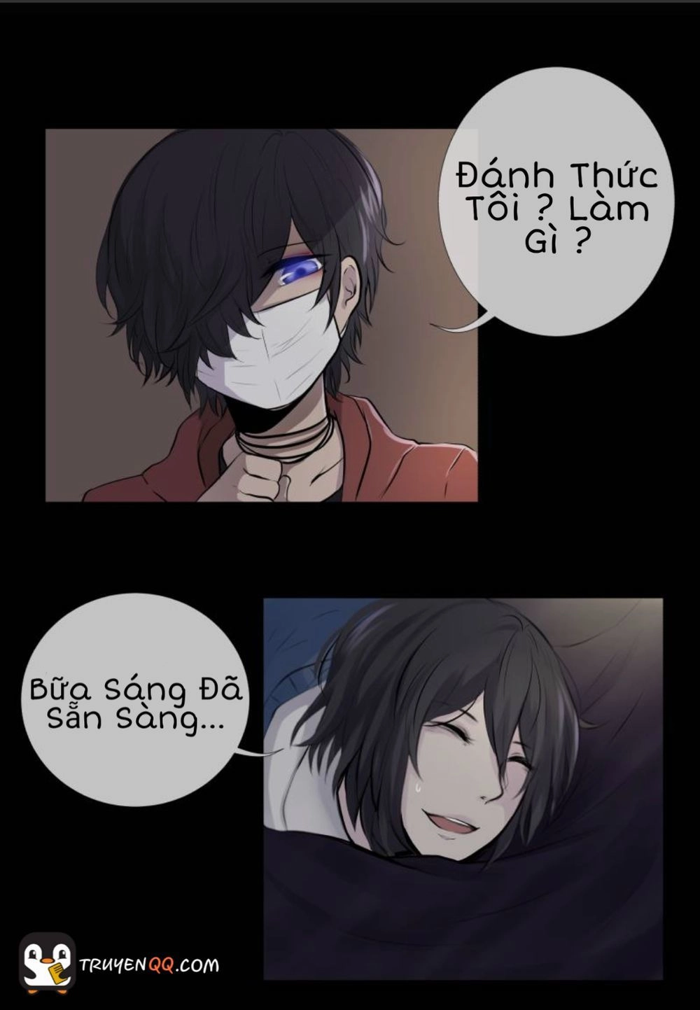 Trọng Sinh Mạc Thế Chapter 4 - 2