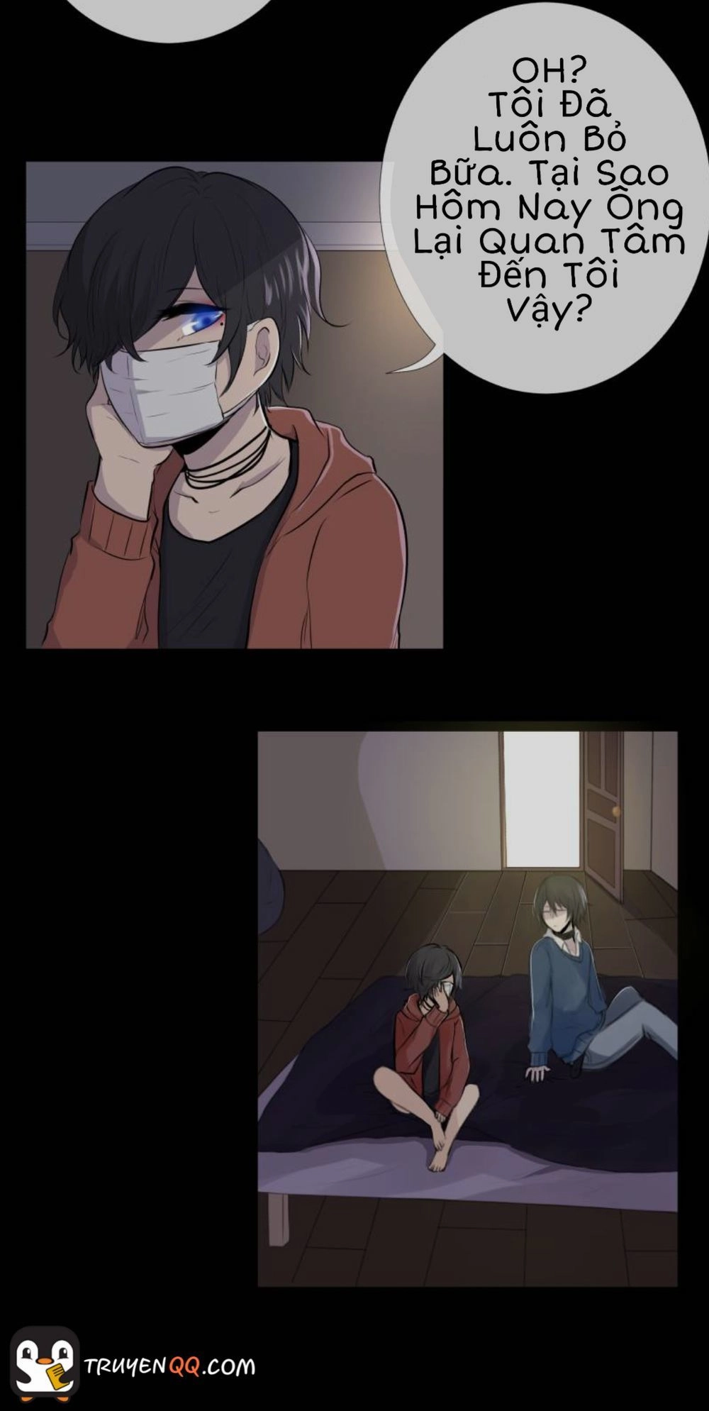 Trọng Sinh Mạc Thế Chapter 4 - 12