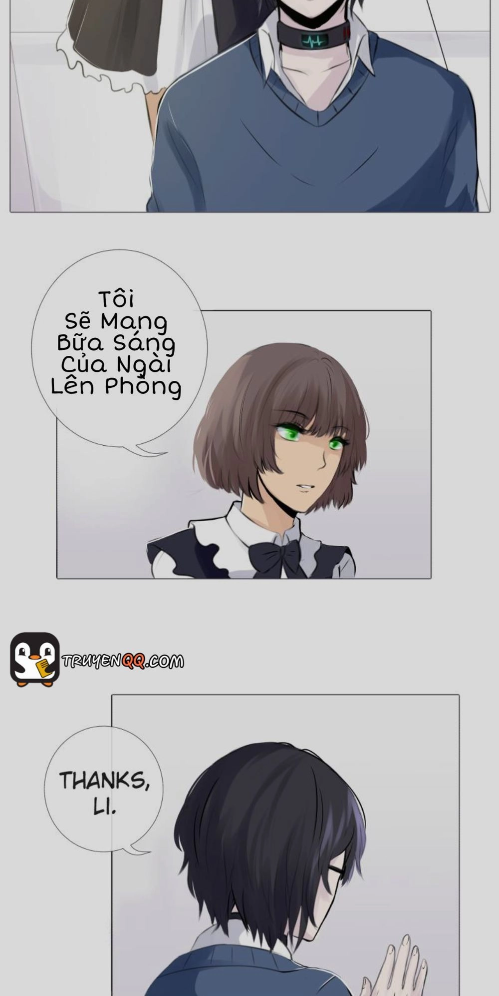 Trọng Sinh Mạc Thế Chapter 4 - 17