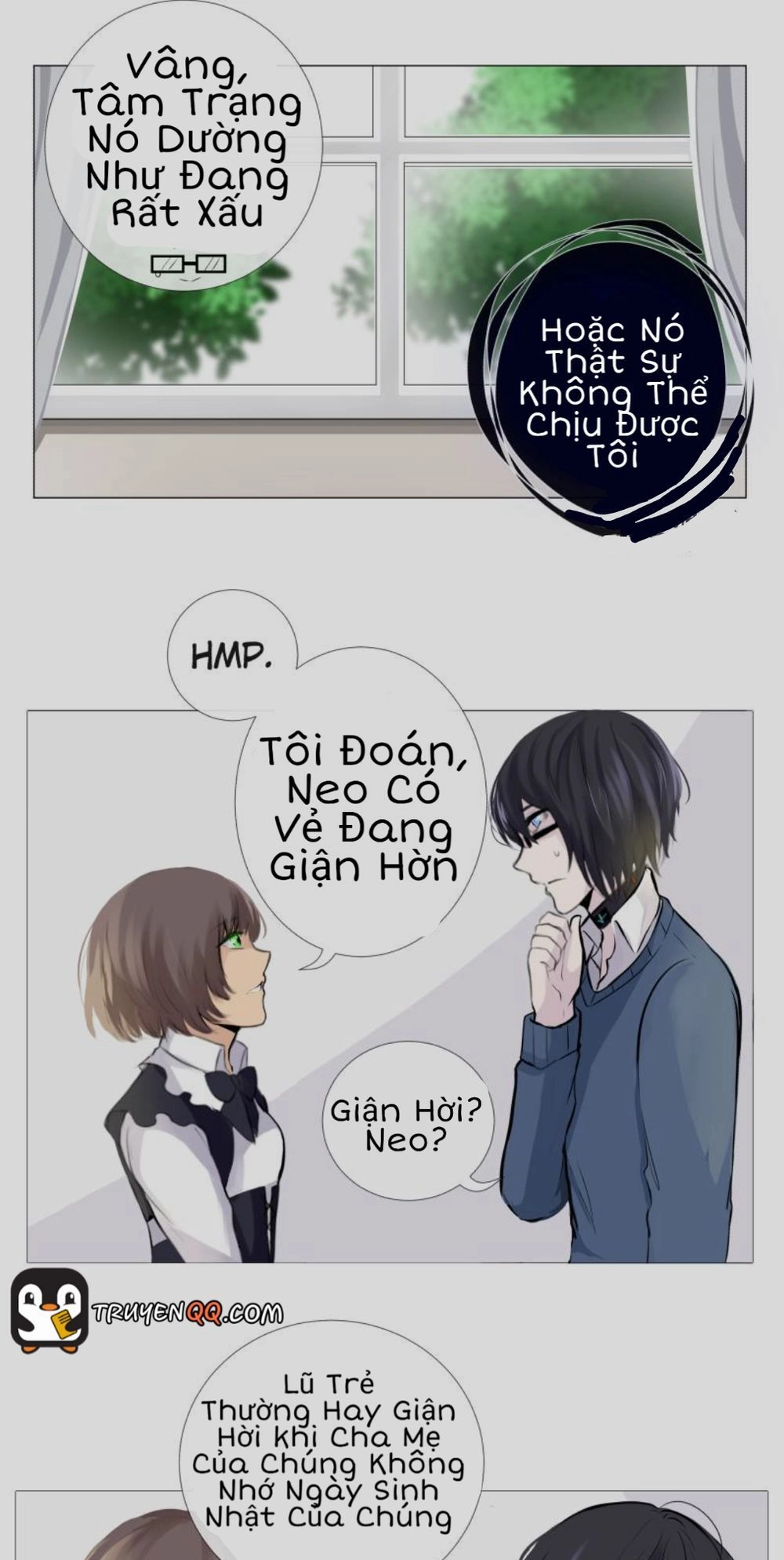 Trọng Sinh Mạc Thế Chapter 4 - 23