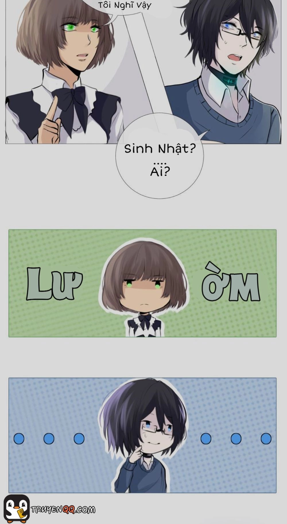 Trọng Sinh Mạc Thế Chapter 4 - 24