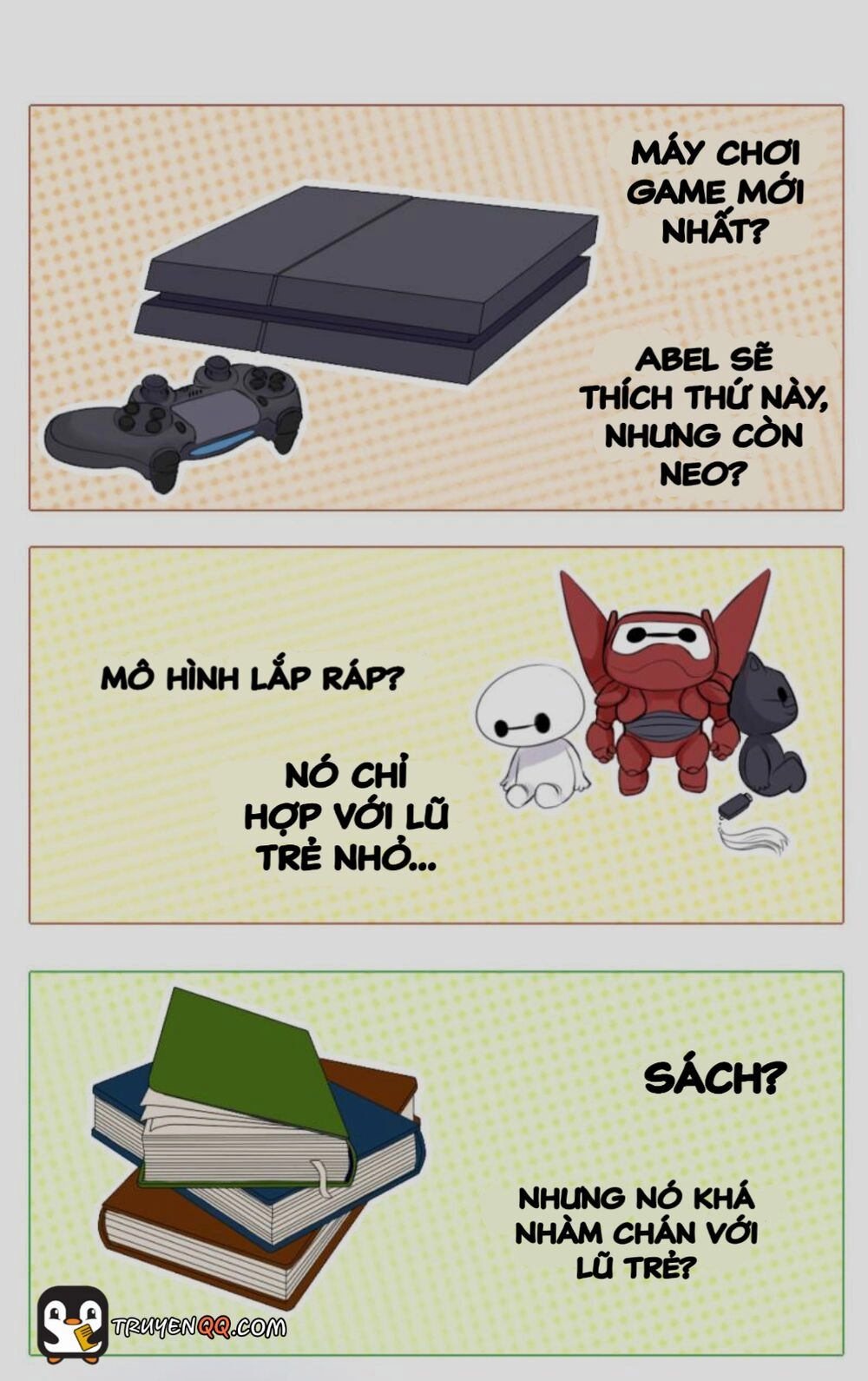 Trọng Sinh Mạc Thế Chapter 5 - 3