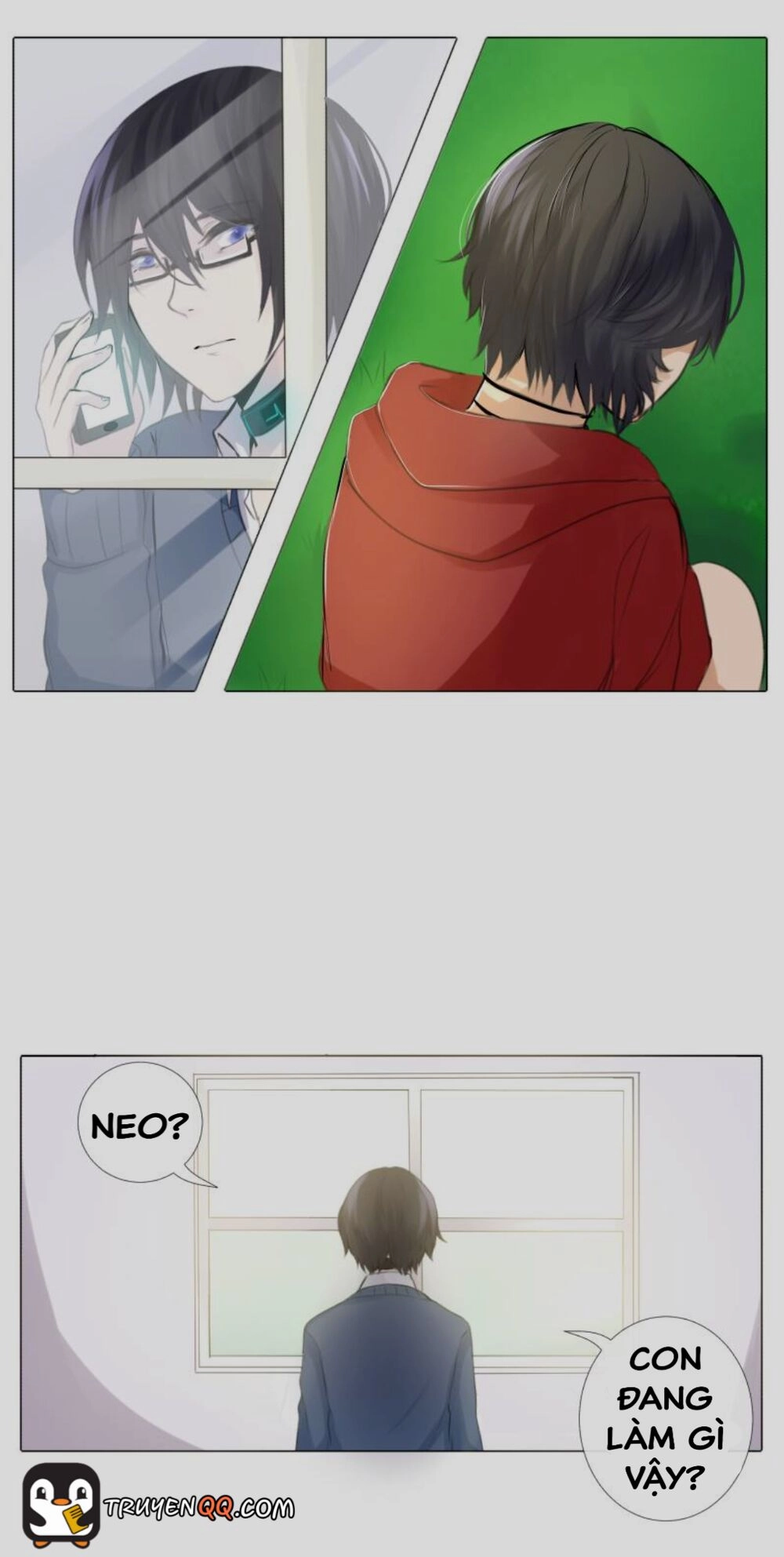 Trọng Sinh Mạc Thế Chapter 5 - 24