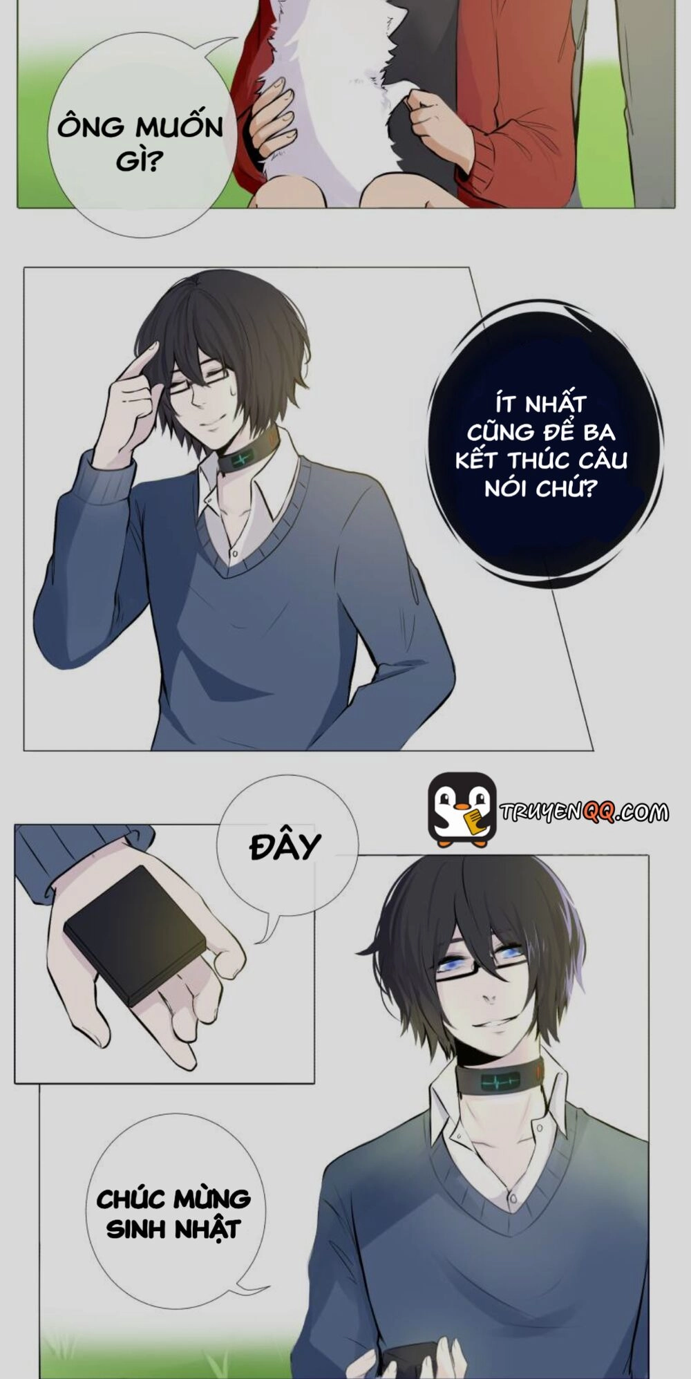 Trọng Sinh Mạc Thế Chapter 5 - 34