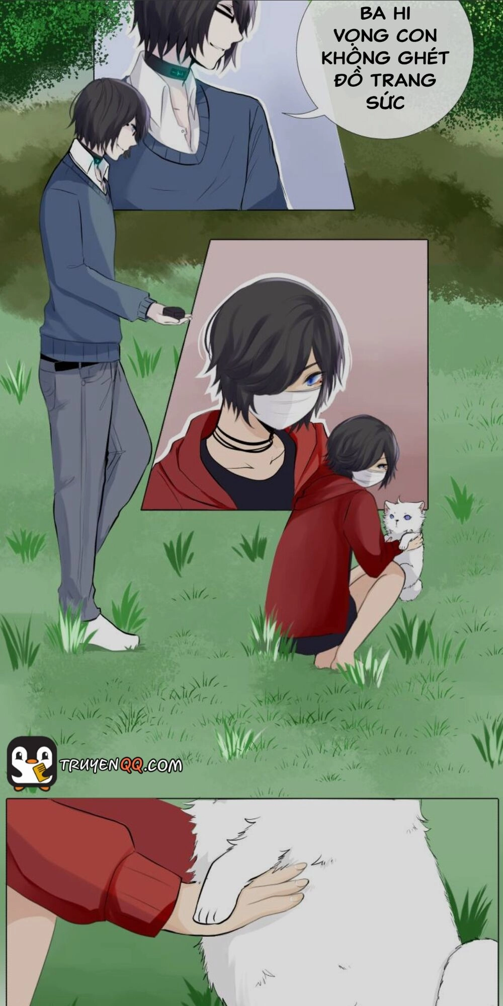 Trọng Sinh Mạc Thế Chapter 5 - 36