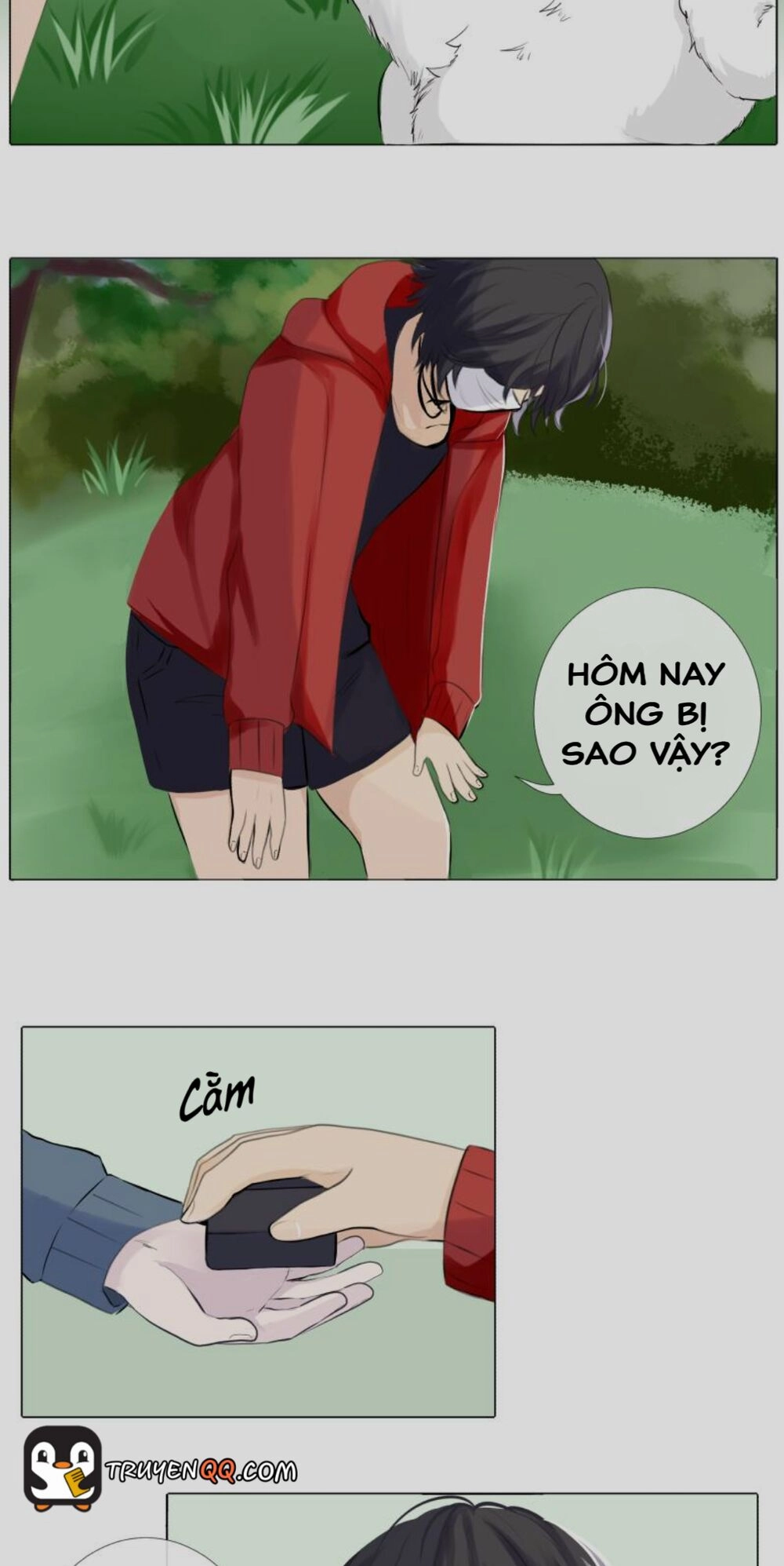 Trọng Sinh Mạc Thế Chapter 5 - 37