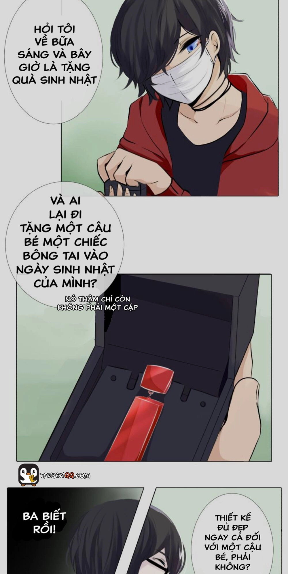 Trọng Sinh Mạc Thế Chapter 5 - 38