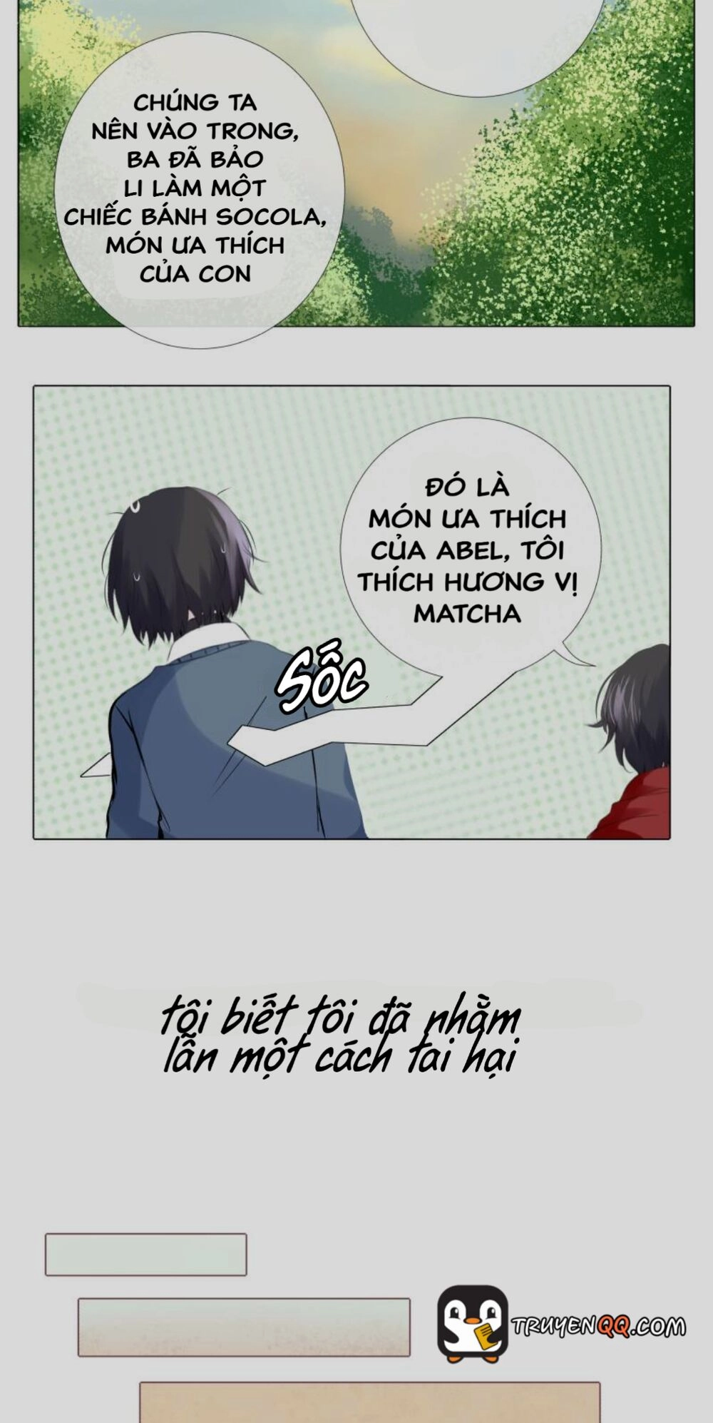 Trọng Sinh Mạc Thế Chapter 5 - 40