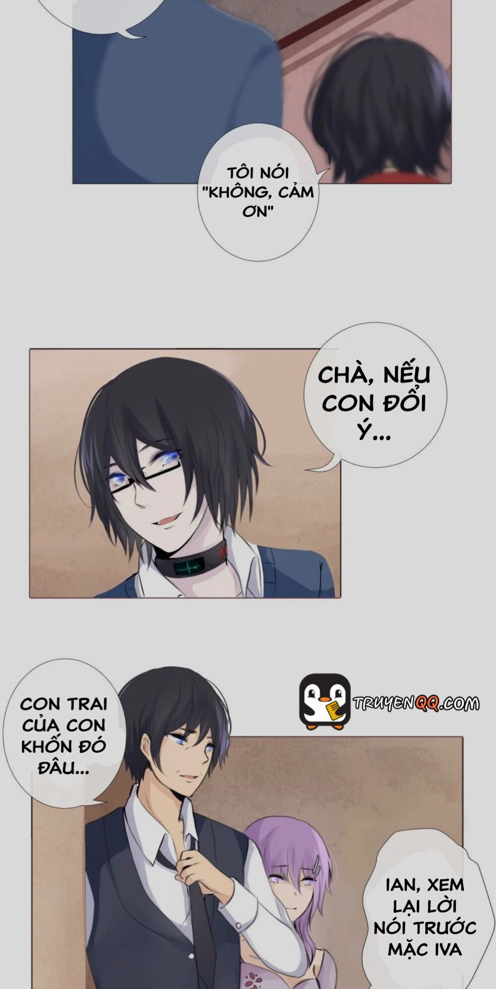 Trọng Sinh Mạc Thế Chapter 5 - 42