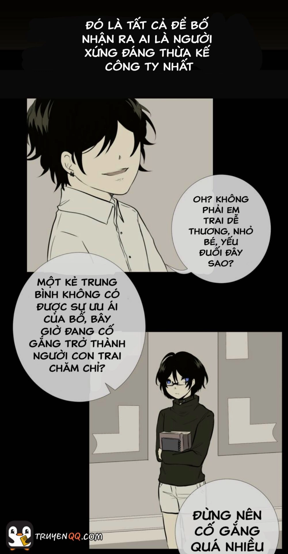 Trọng Sinh Mạc Thế Chapter 6 - 7