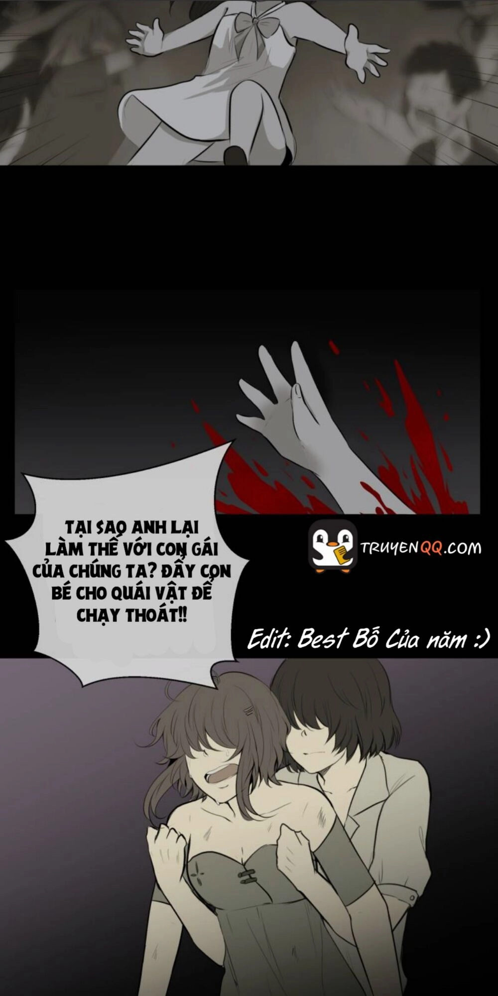 Trọng Sinh Mạc Thế Chapter 6 - 11