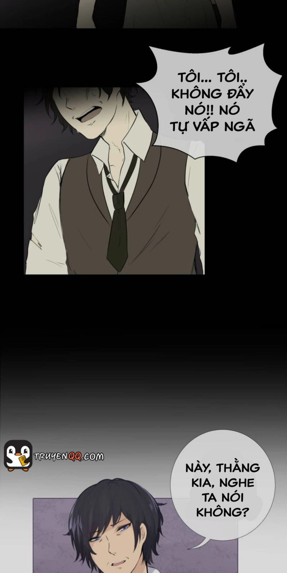 Trọng Sinh Mạc Thế Chapter 6 - 12