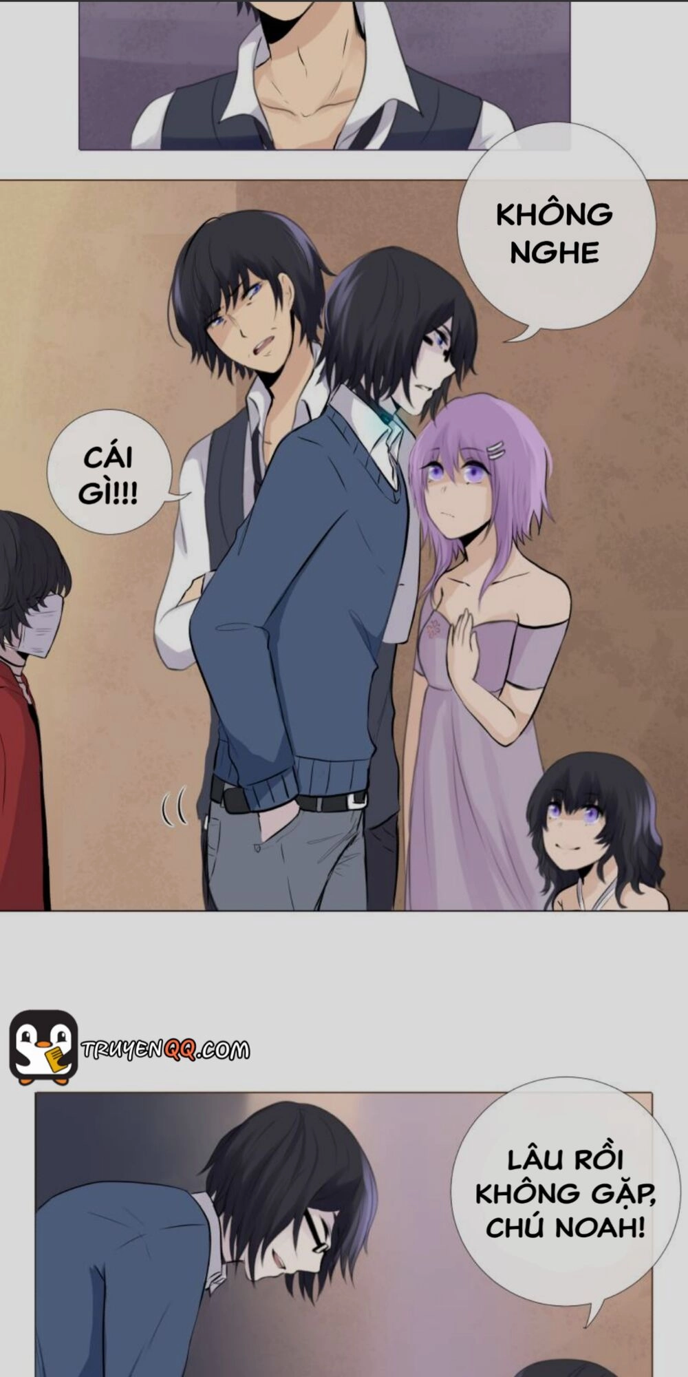 Trọng Sinh Mạc Thế Chapter 6 - 13