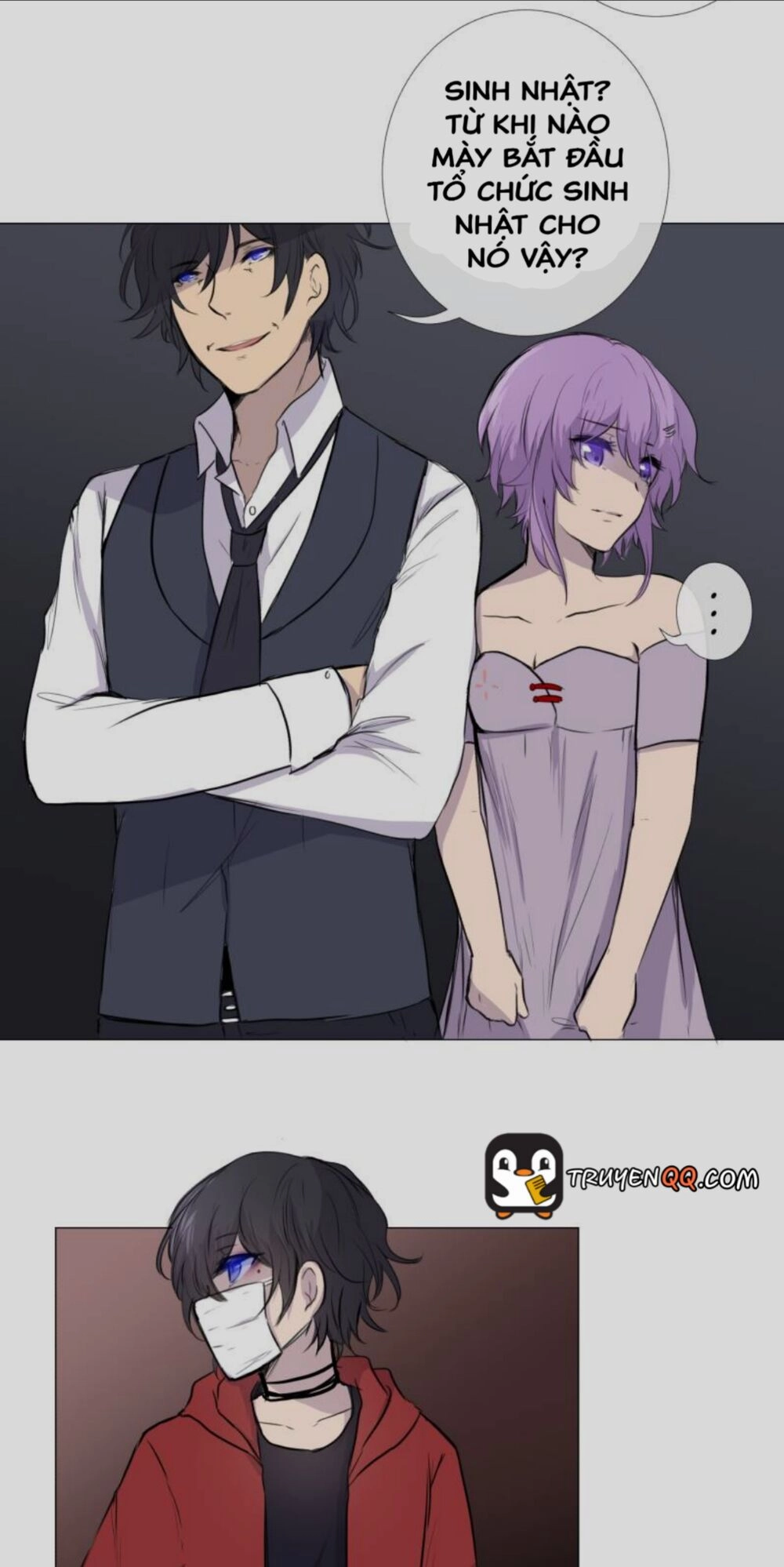 Trọng Sinh Mạc Thế Chapter 6 - 15