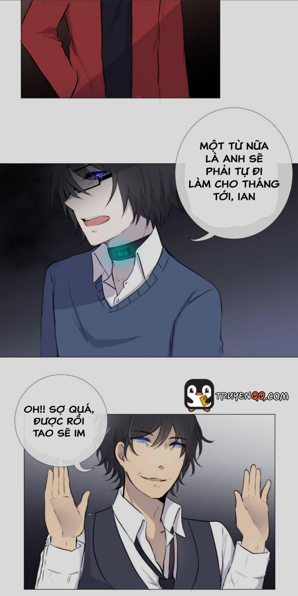 Trọng Sinh Mạc Thế Chapter 6 - 16