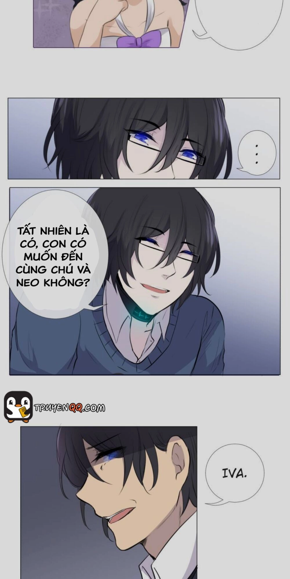 Trọng Sinh Mạc Thế Chapter 6 - 18