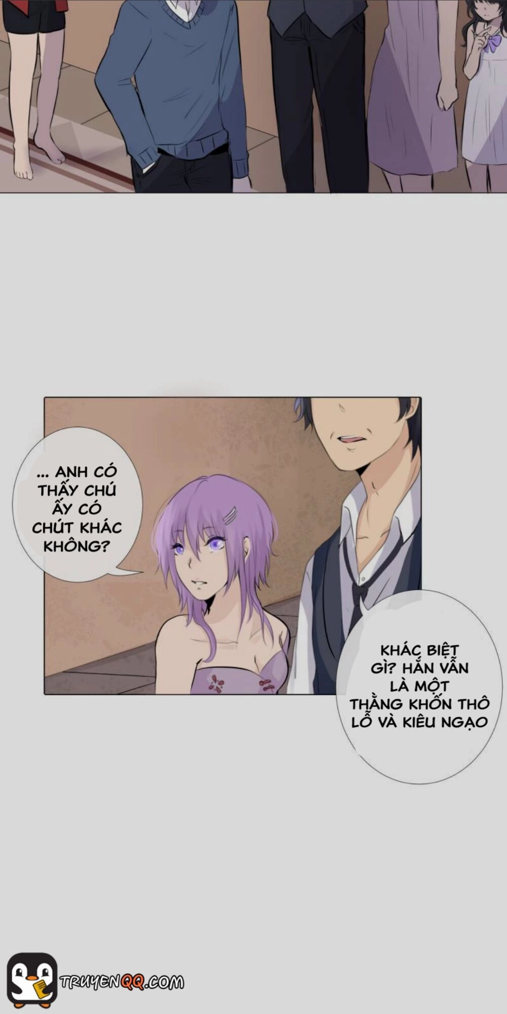 Trọng Sinh Mạc Thế Chapter 6 - 21