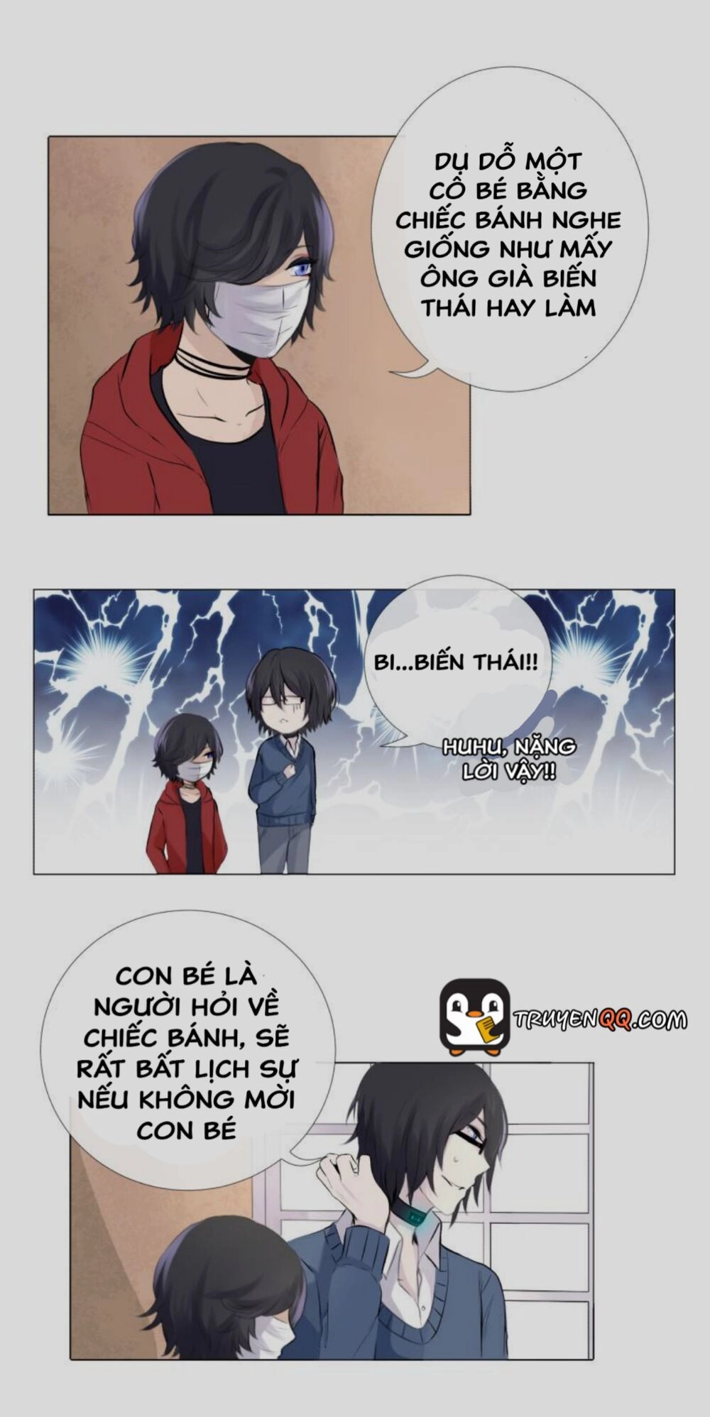 Trọng Sinh Mạc Thế Chapter 6 - 22