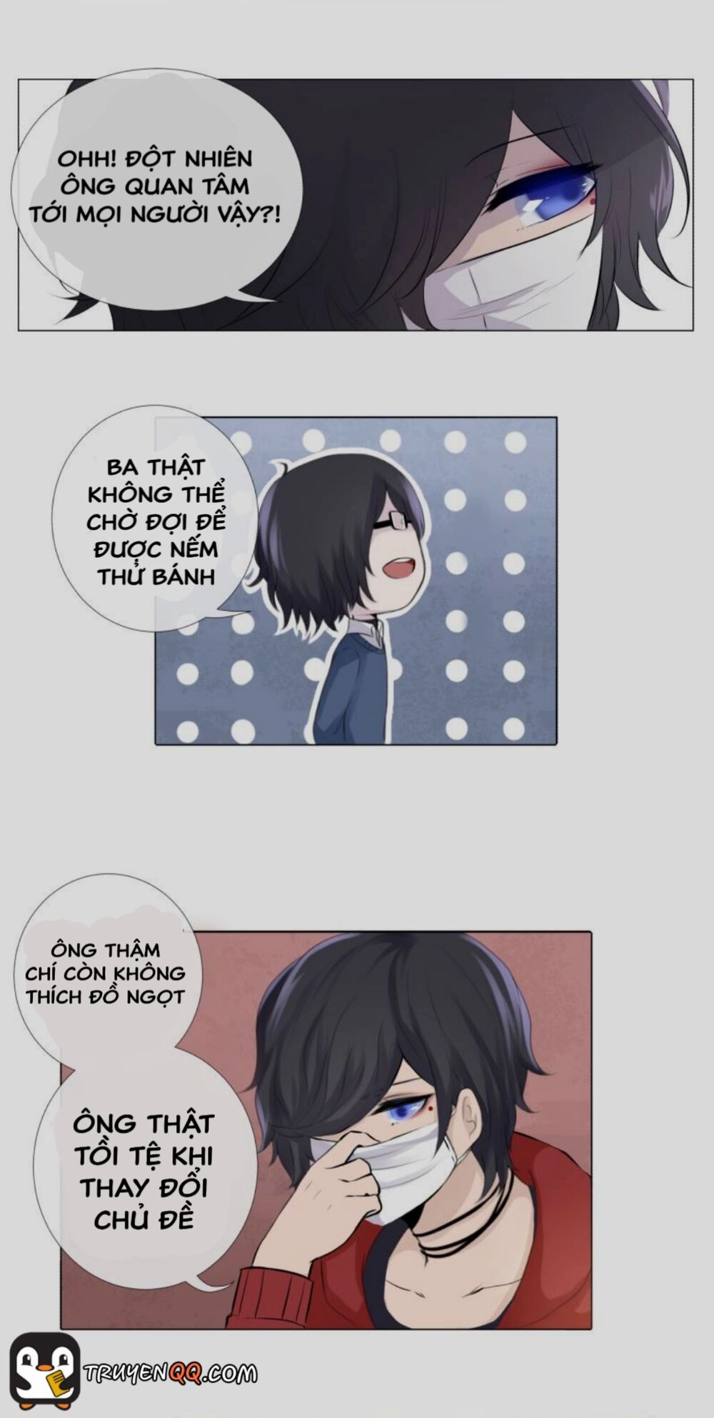 Trọng Sinh Mạc Thế Chapter 6 - 23