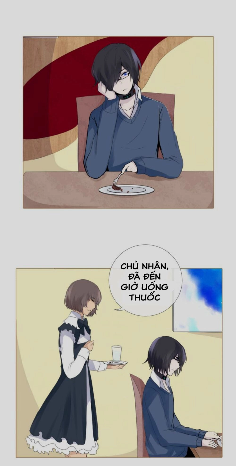 Trọng Sinh Mạc Thế Chapter 6 - 26