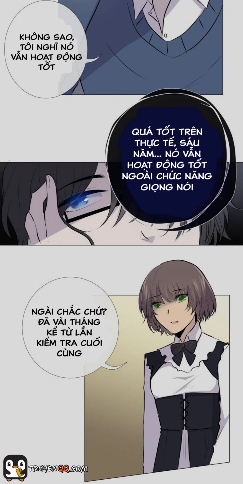 Trọng Sinh Mạc Thế Chapter 6 - 29