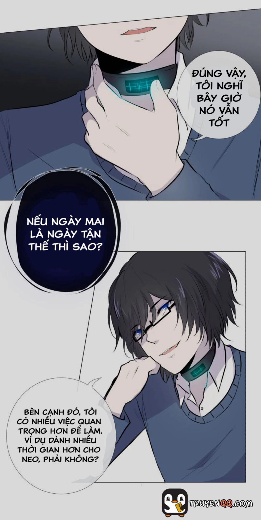 Trọng Sinh Mạc Thế Chapter 6 - 30