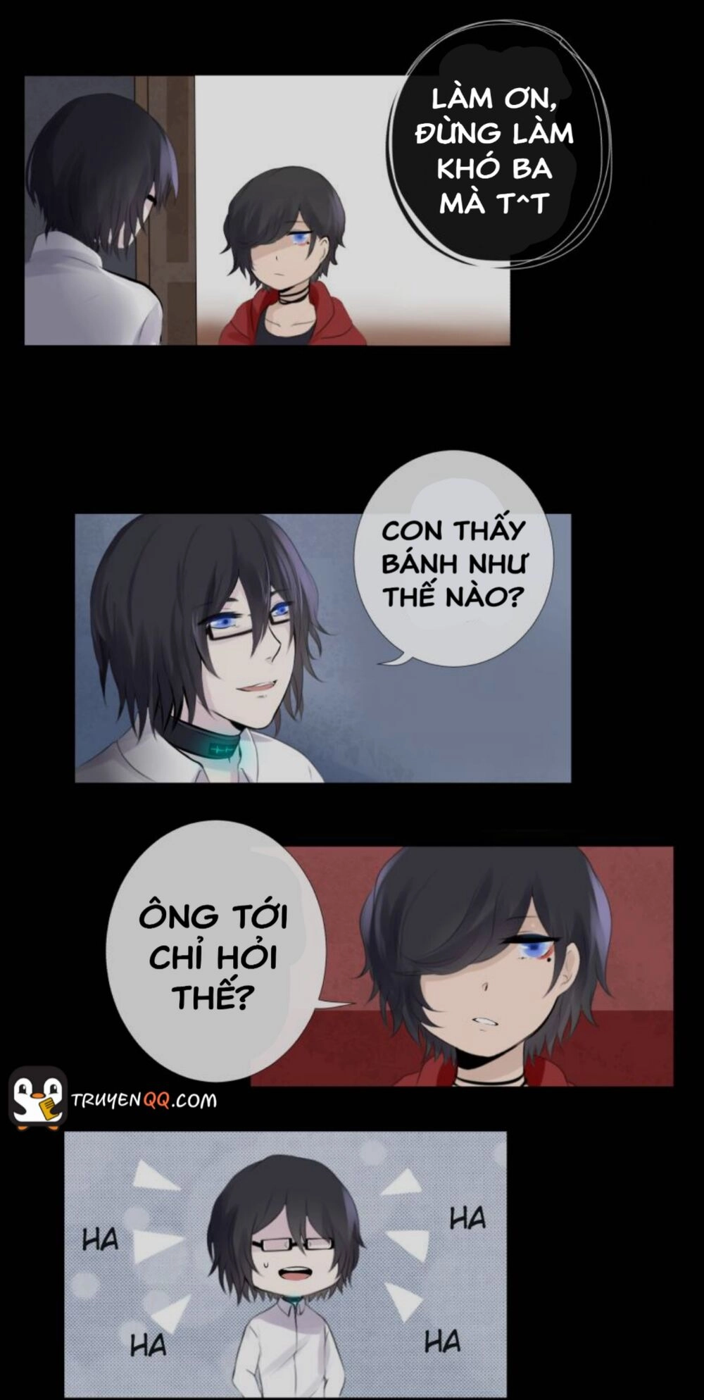 Trọng Sinh Mạc Thế Chapter 6 - 40