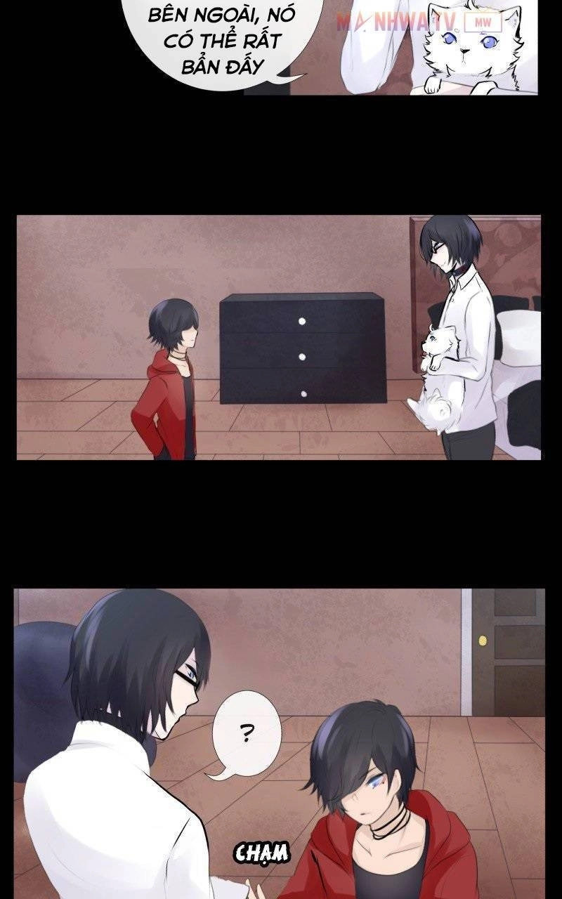 Trọng Sinh Mạc Thế Chapter 8 - 27