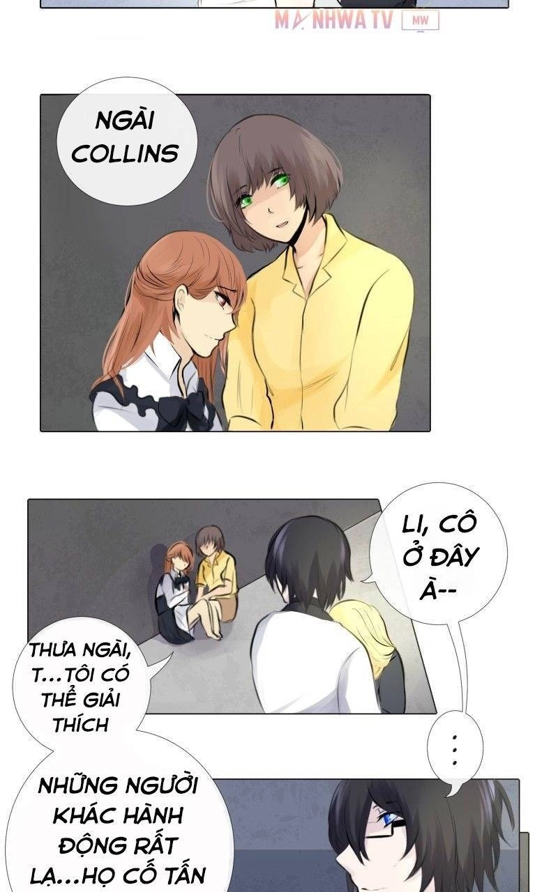 Trọng Sinh Mạc Thế Chapter 11 - 23