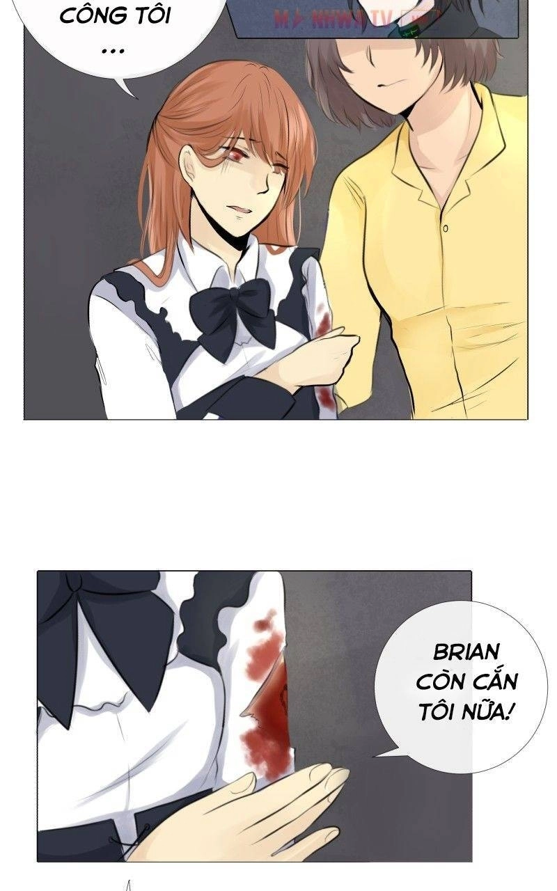 Trọng Sinh Mạc Thế Chapter 11 - 24