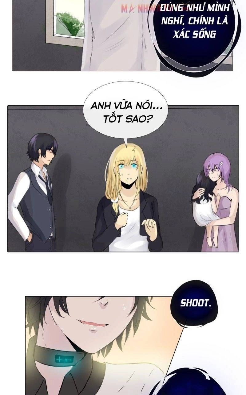 Trọng Sinh Mạc Thế Chapter 11 - 31